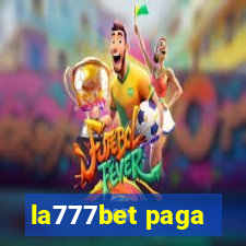 la777bet paga